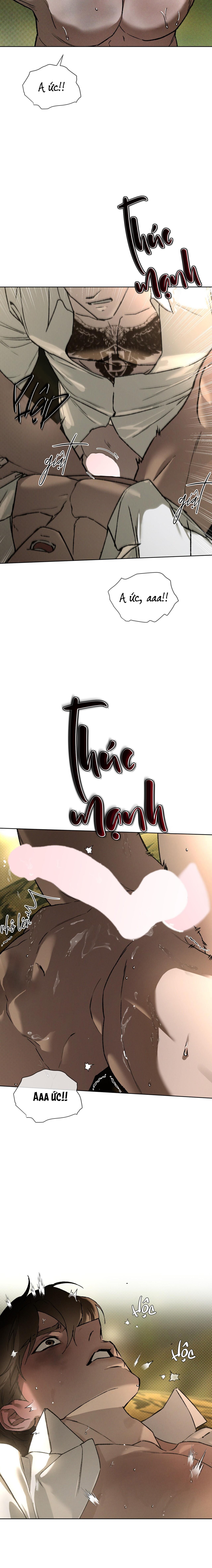 Đặc vụ Anastasia - Chap 42